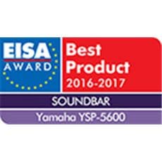 EISA: YSP-5600 er blevet kåret som bedste soundbar i 2016