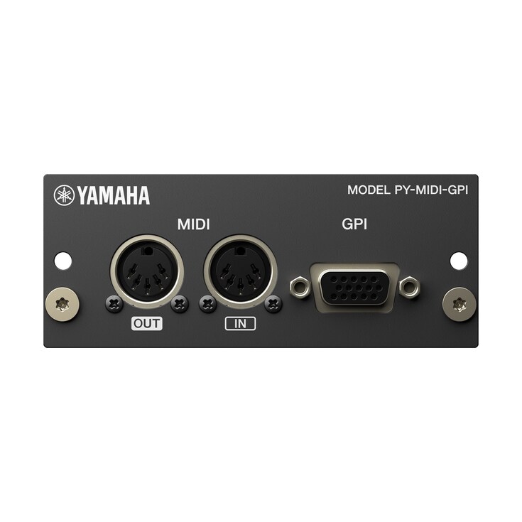 Yamaha Interface Card PY-MIDI-GPI