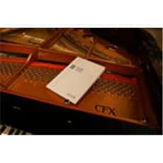 Yamaha valgt som eneste instrumentpartner til Berliner Klavierfestival 2016 med flagskibet CFX