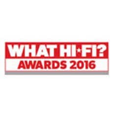 Yamaha vinder What Hi-Fi 2016 priser!