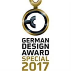 Yamaha's Clavinova™ CLP-585 modtager "German Design Award 2017"
