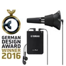 SILENT Brass™ vinder “German Design Award 2016”