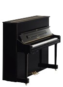 Upright piano