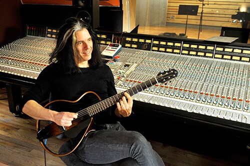 Alex Skolnick
