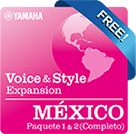 Mexican (Yamaha Expansion Manager compatible data)