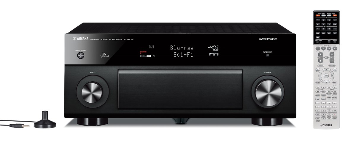 RX-A1020 - Downloads - AV-receivere - Lyd & Billed - Produkter - Yamaha