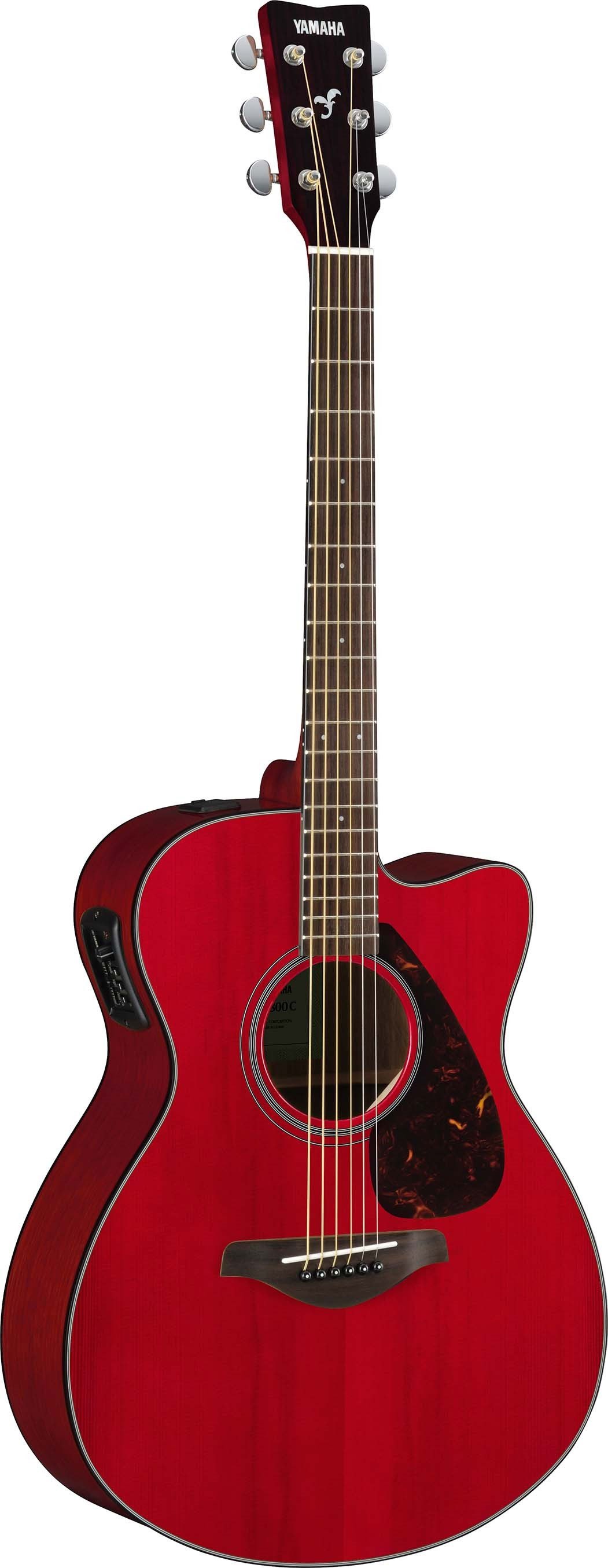 FG / FGX - Overview - FG Series - Akustiske Guitarer