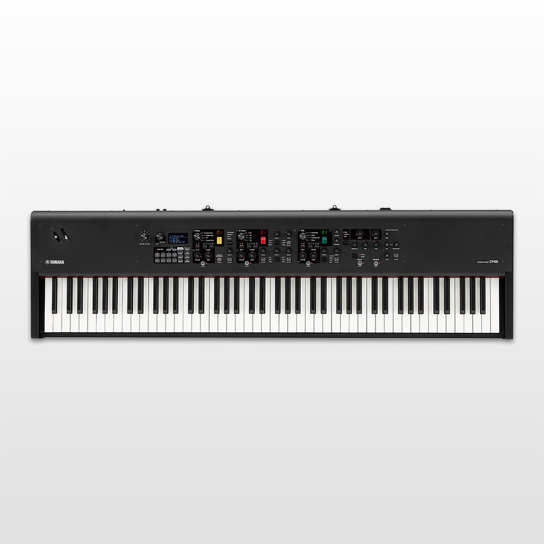 CP88/73 Serien - Updates - Stage Pianos - Synthesizere og ...