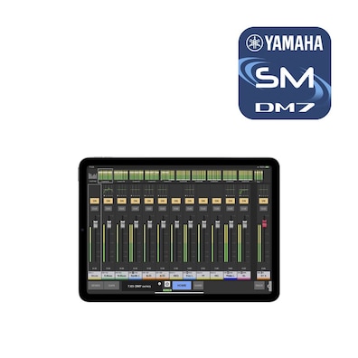 Yamaha DM7 StageMix
