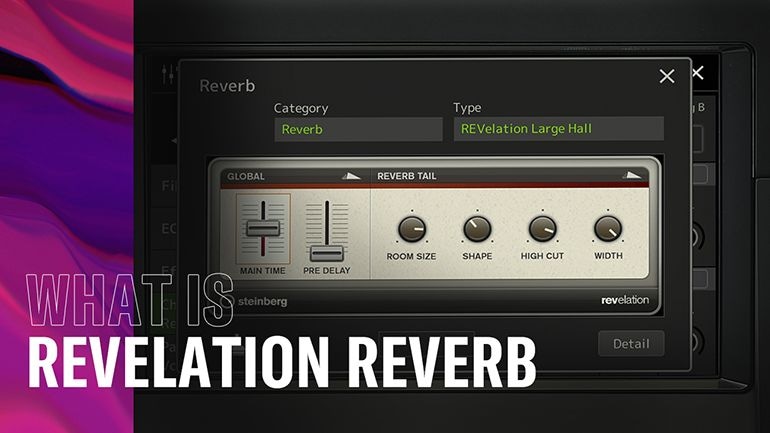 Video thumbnail of REVelation Reverb