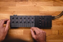 SEQTRAK OS v1.2 will take your mobile production studio to a whole new level of awesome!