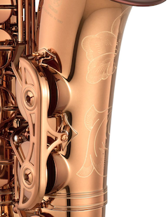 Yamaha Saxophone YAS-62 feature image