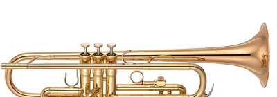 New 2-piece Gold Brass Bell Design