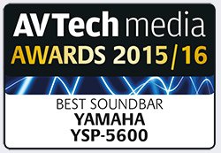  AVTech media: YSP-5600 there’s no other soundbar like it.