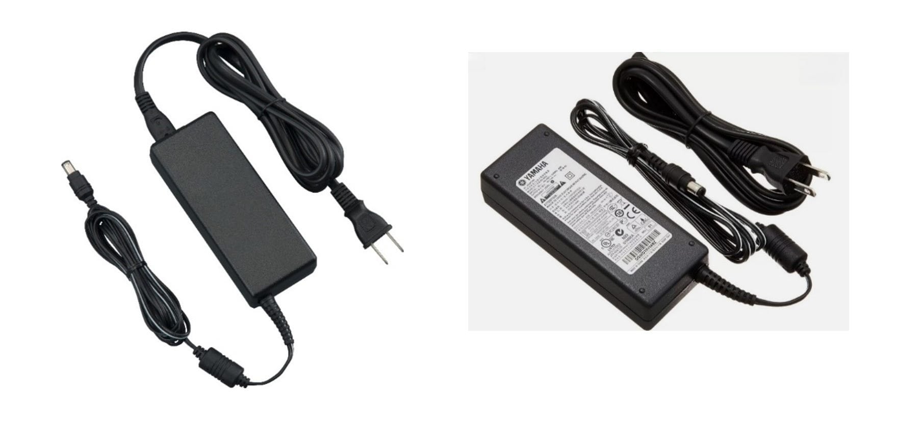 YAMAHA Music Europe GmbH tilbagekalder PA-300C AC-adapter