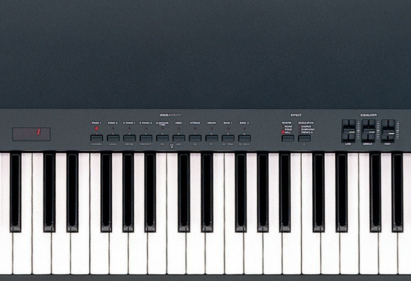 Yamaha CP-88 Piano de Escenario