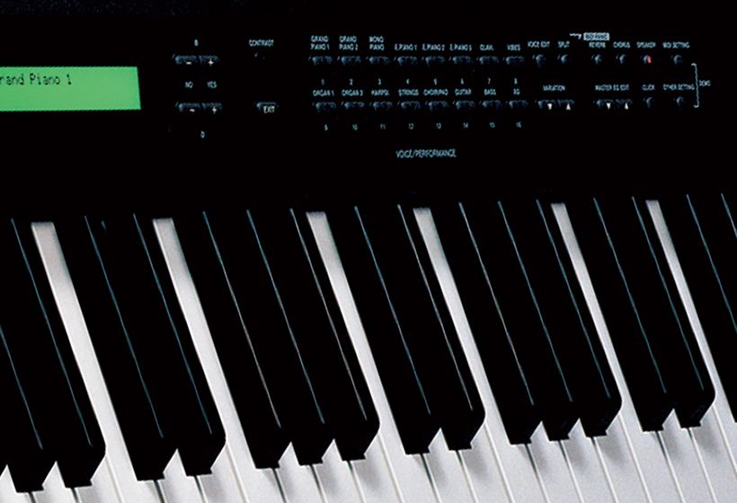 Yamaha CP-88 Piano de Escenario