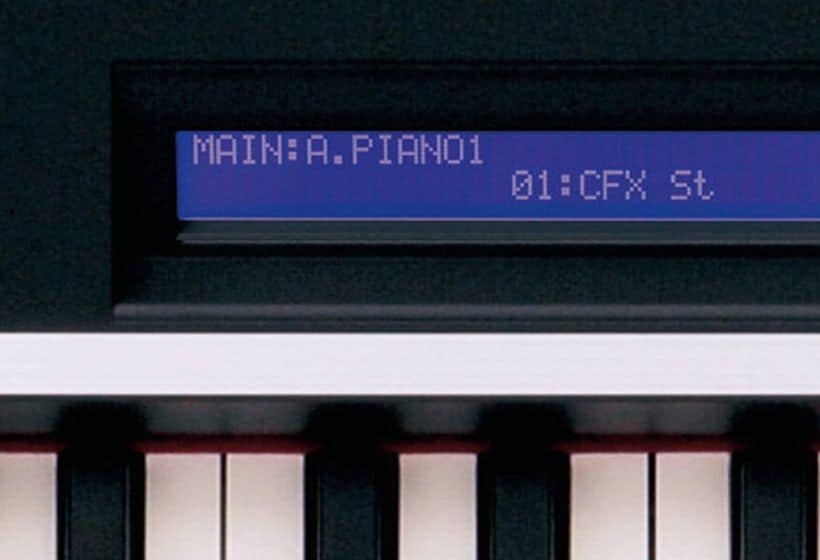 Yamaha CP-73 Piano de Escenario
