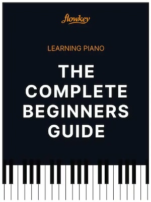 TAG DINE FØRSTE SKRIDT PÅ KLAVERTALLET MED FLOWKEYS KOMPLETTE BEGYNDERGUIDE