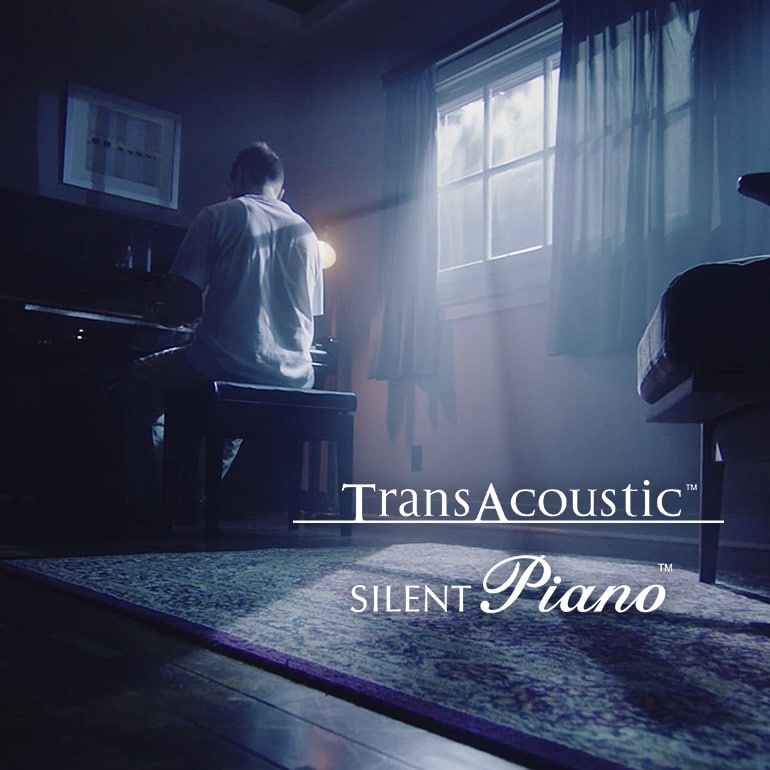 Main visual of Yamaha Piano special content thumbnail
