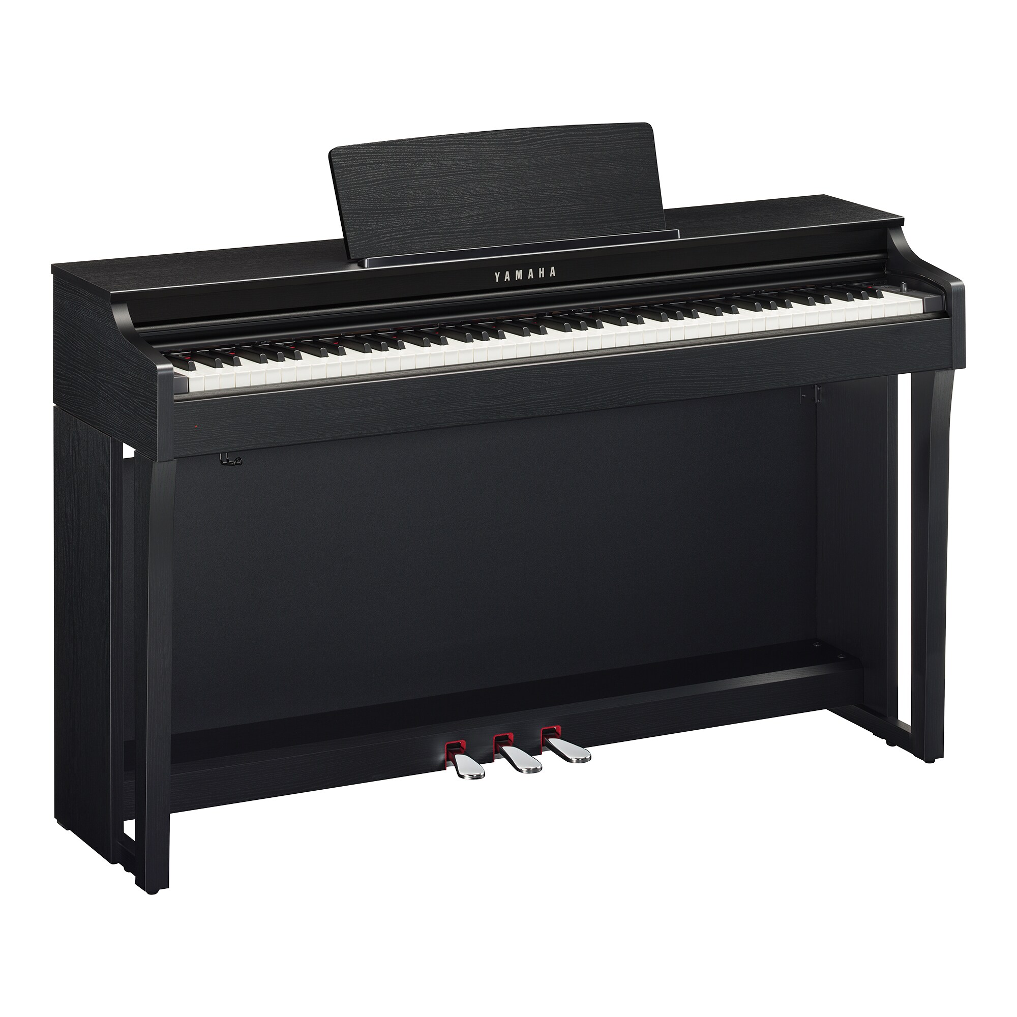 CLP-625 - Overview - Clavinova - Products - Pianos - Musical
