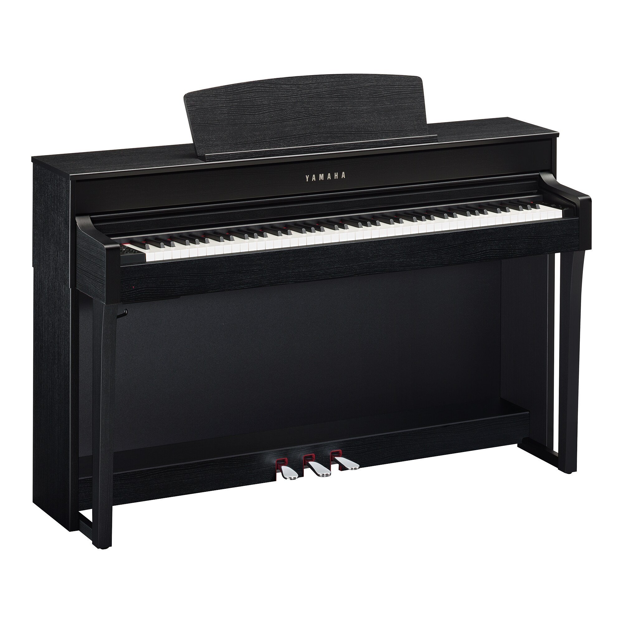 CLP-635 - Specs - Clavinova - Products - Pianos - Musical