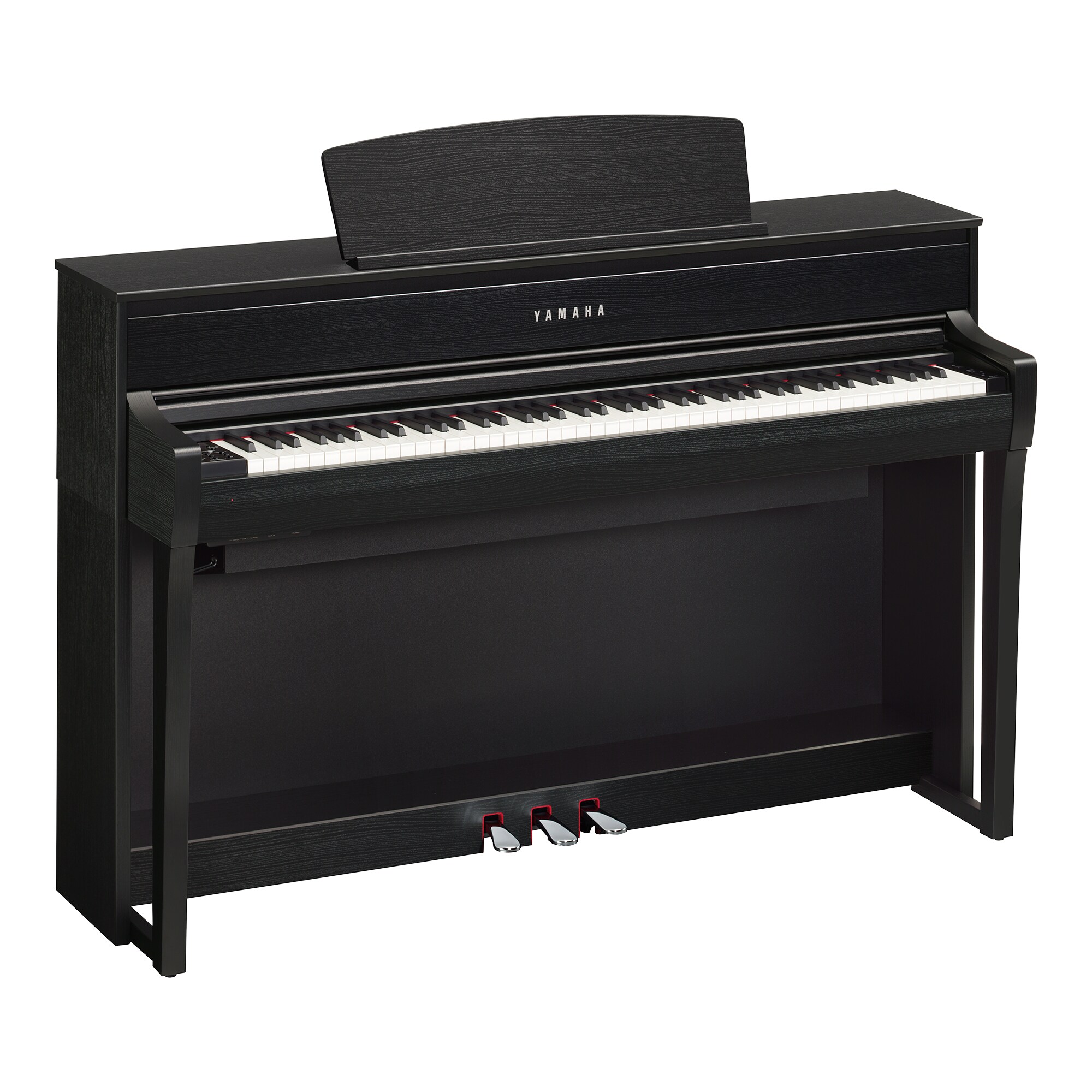CLP-675 - Overview - Clavinova - Products - Pianos - Musical