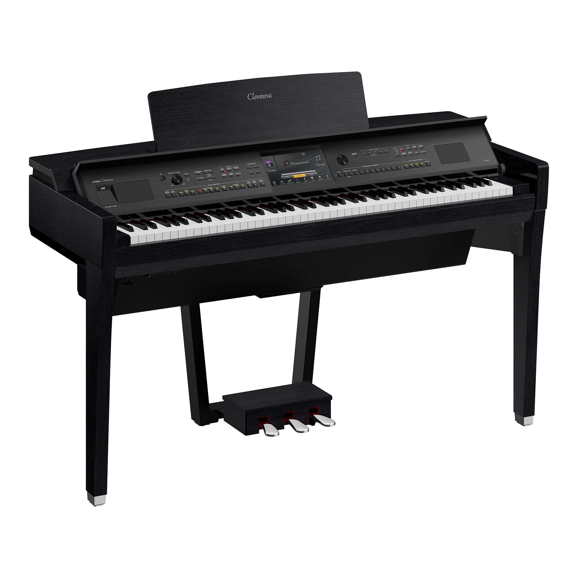 Clavinova CVP-809 | Yamaha Corporation.