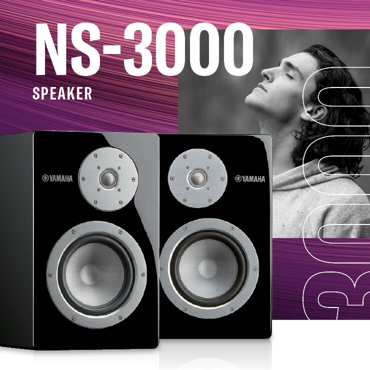 NS-3000 - Overview - Speaker Systems - Products - Home Audio