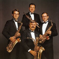 Quatuor Jean- Yves Fourmeau