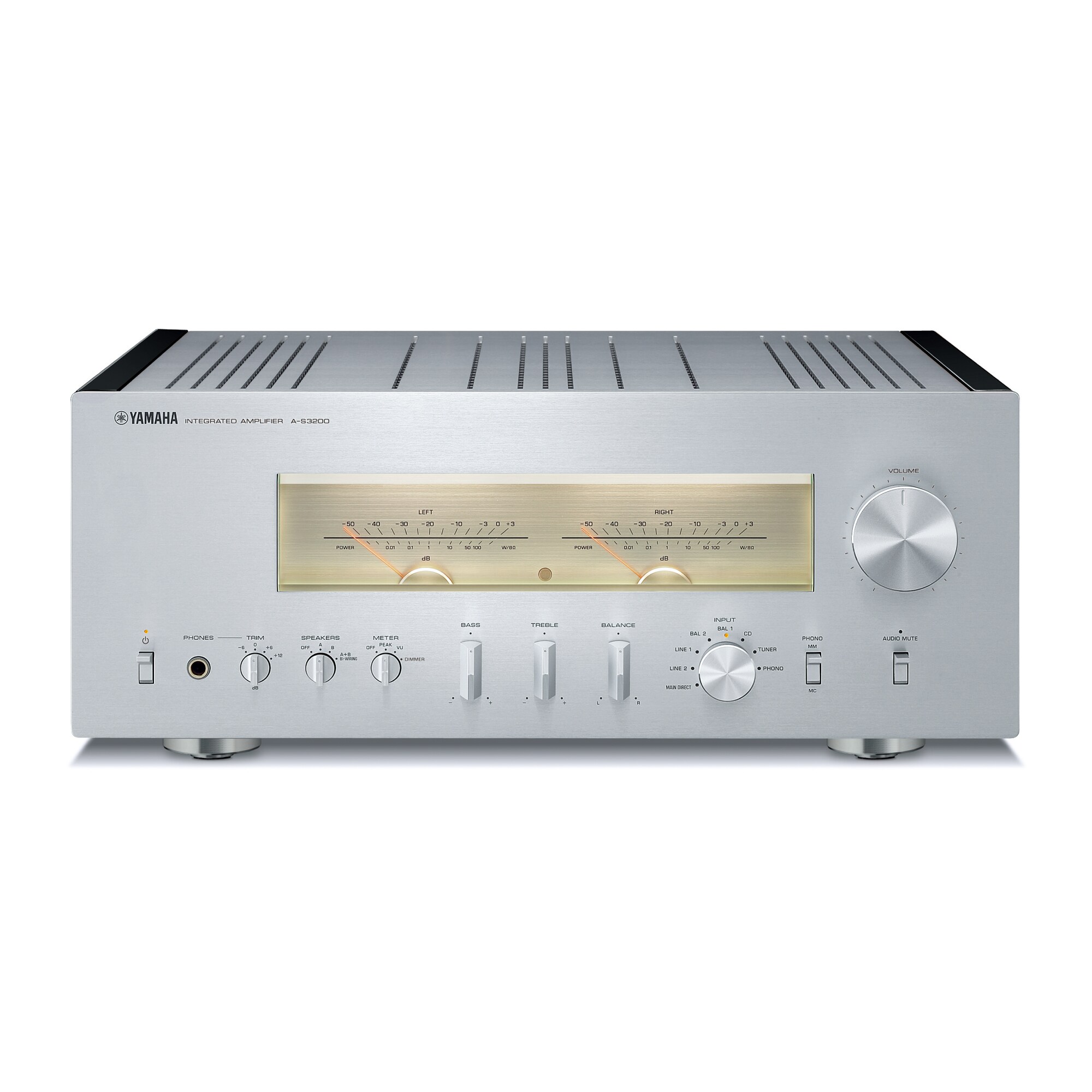 A-S3200 - Overview - Custom Installation - Products - Audio