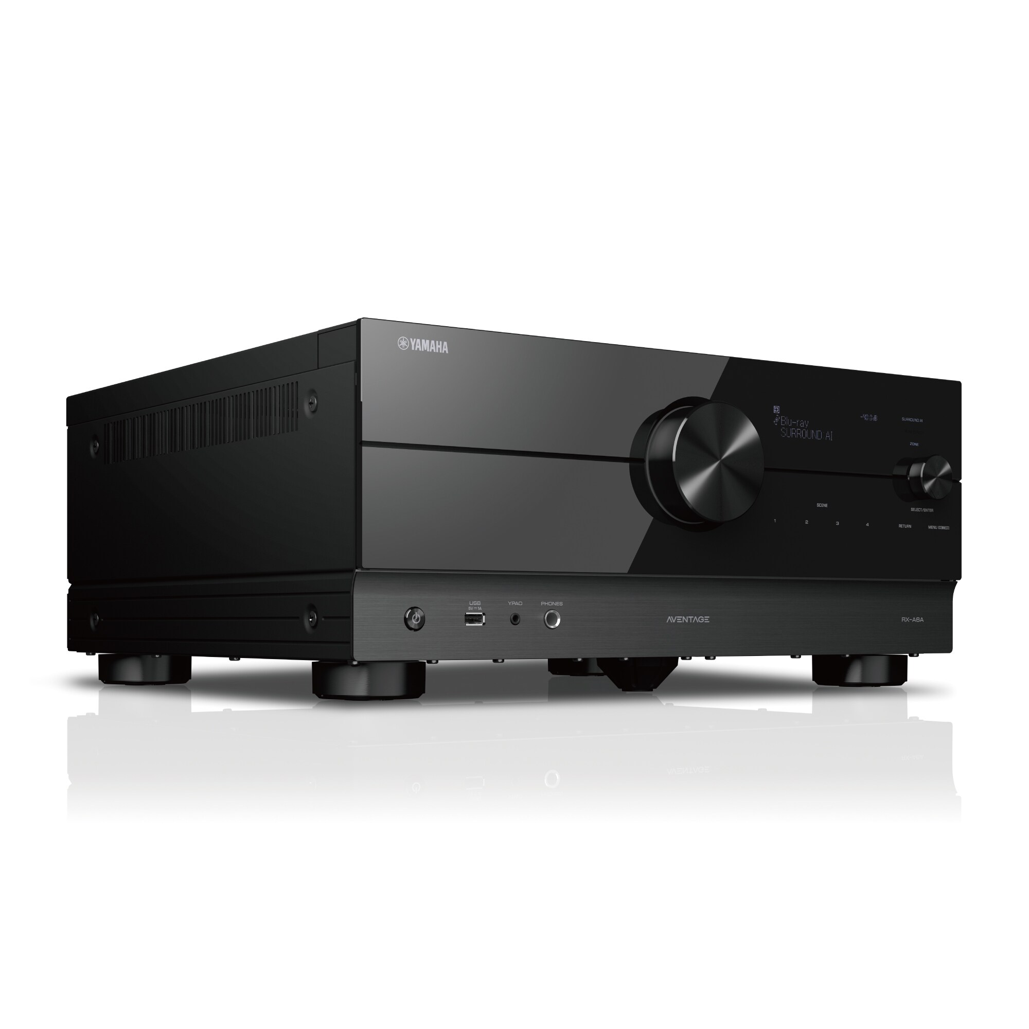 RX-A6A - Overview - AV Receivers - Products - Home Audio - Audio