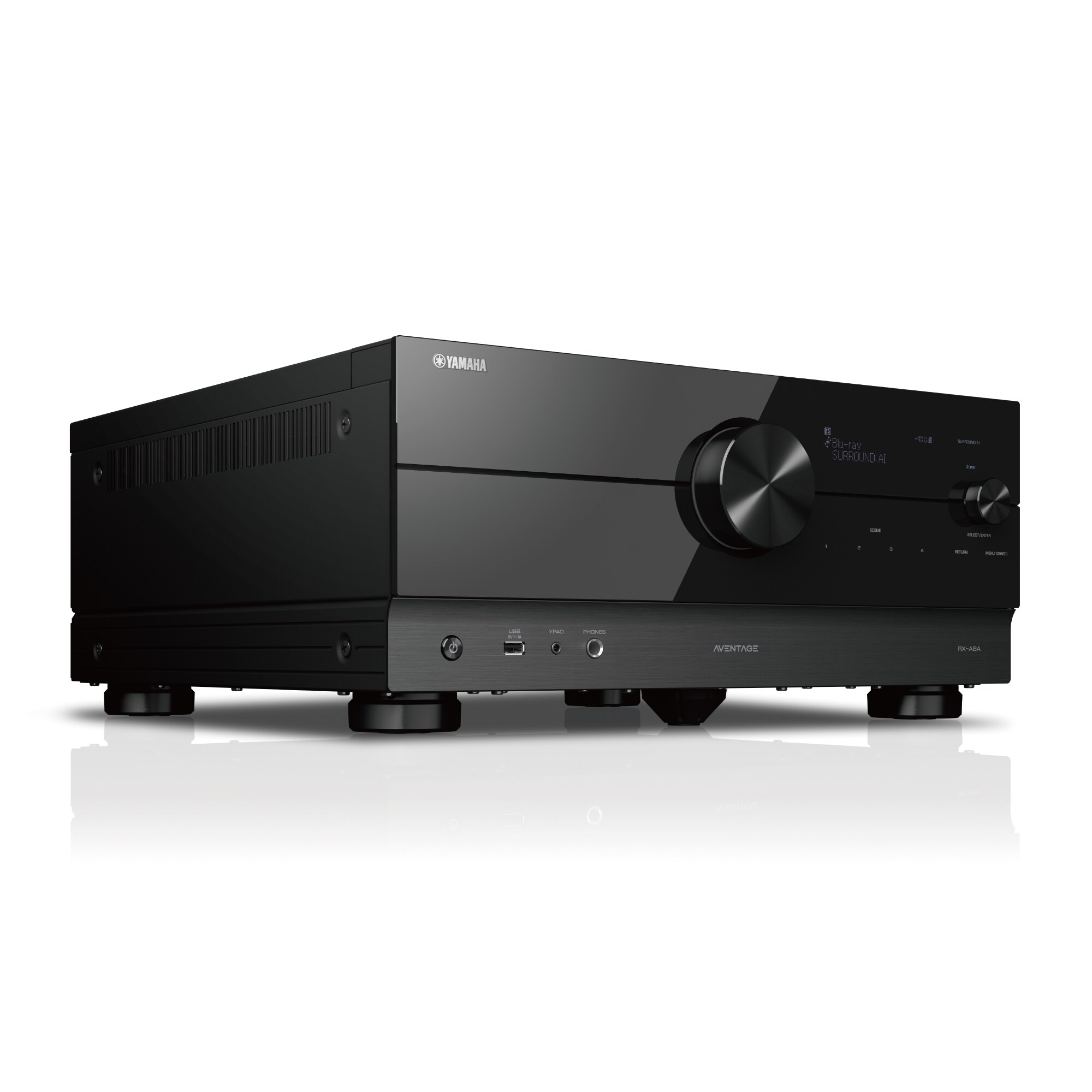 Yamaha AVアンプ DBP-AX883 RX-A8A - Overview - AV Receivers - Products - Home Audio - Audio