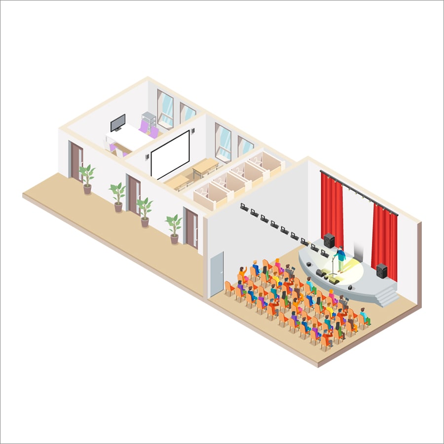 Installed Sound (Medium)