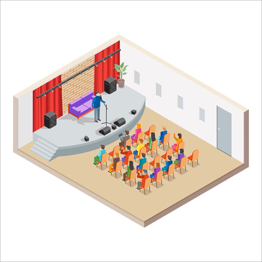 Installed Sound (Small)