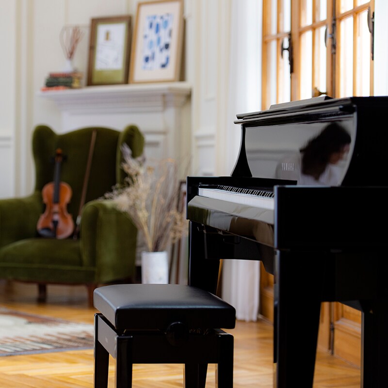N1X - Overview - AvantGrand - Products - Pianos - Musical
