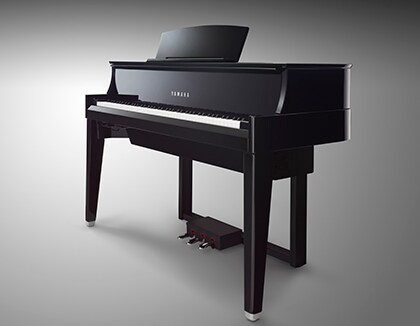 N1X - Overview - AvantGrand - Products - Pianos - Musical