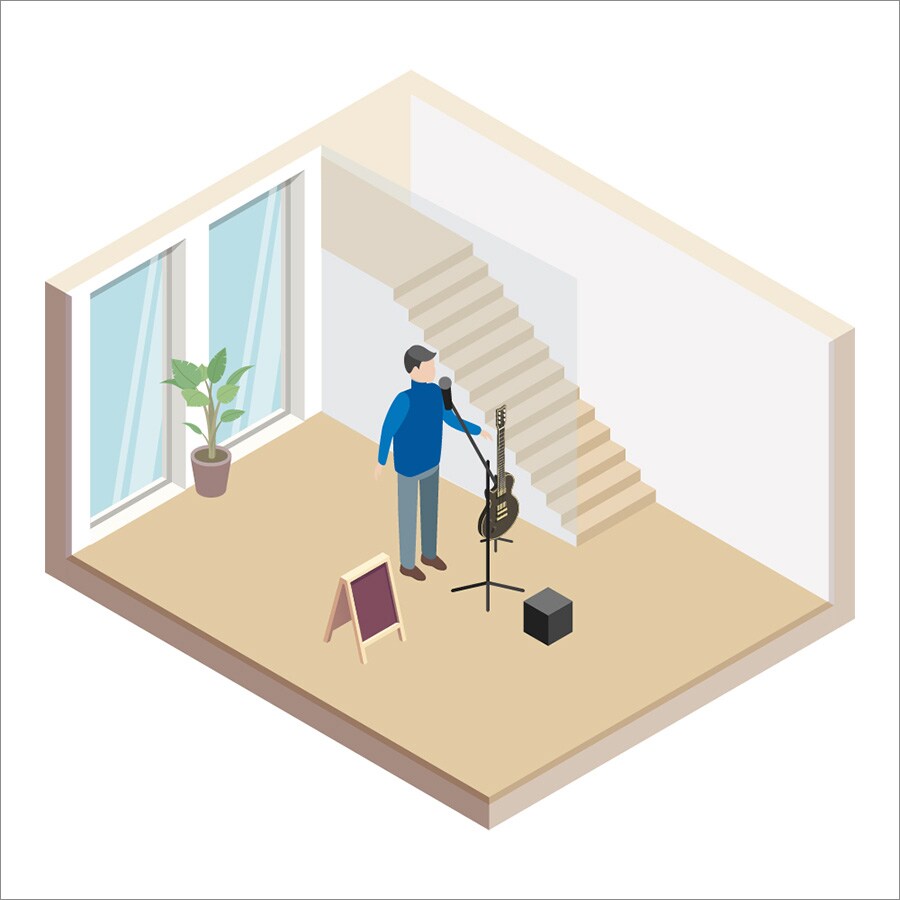 Portable Live Sound (Small)