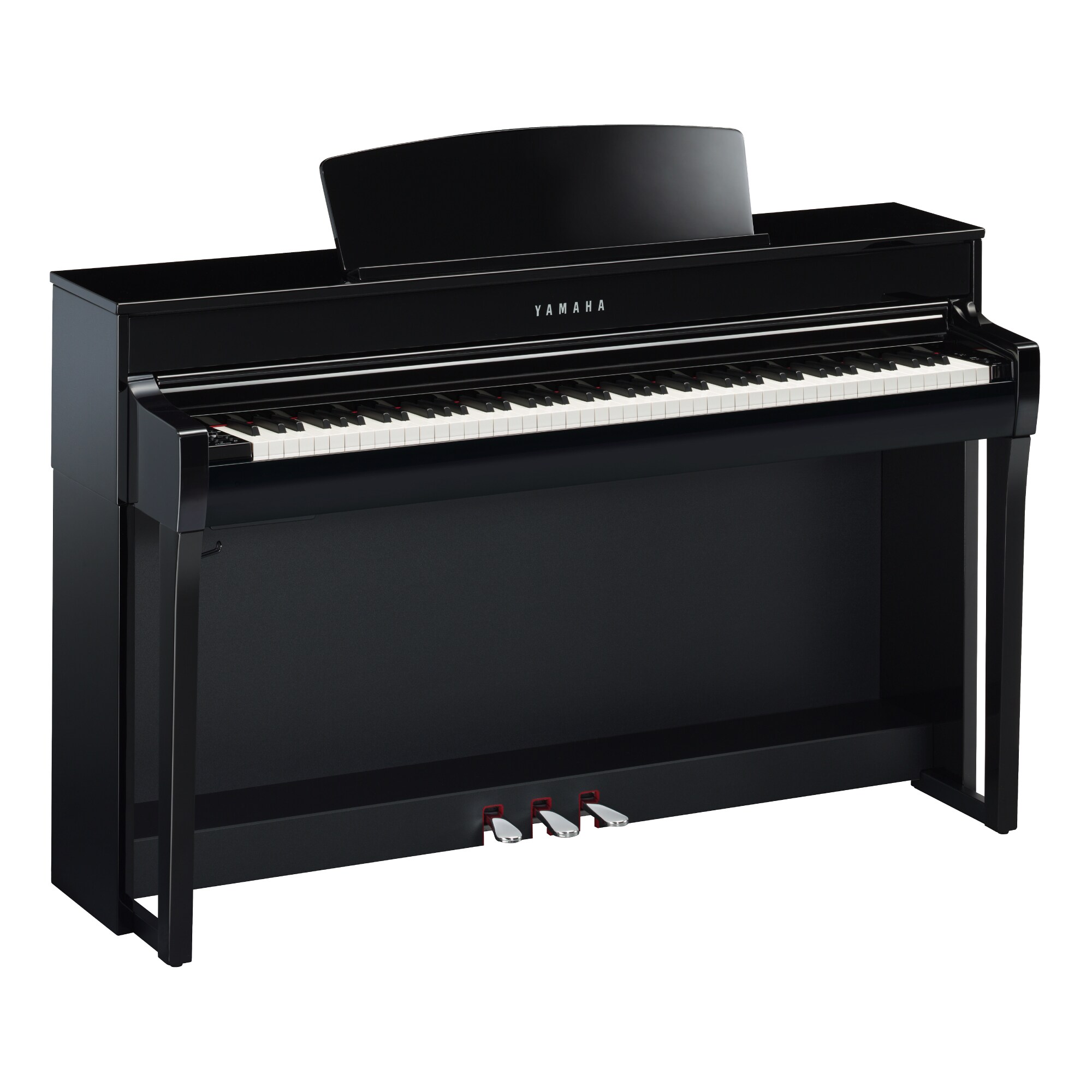CLP-745 - Overview - Clavinova - Products - Pianos - Musical