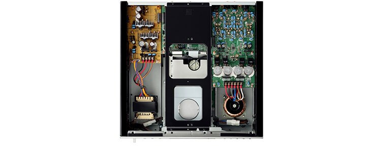 CD-S2100 - Overview - HiFi Components - Products - Home Audio