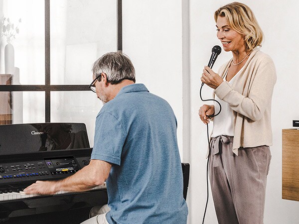 Clavinova CVP-809 | Yamaha Corporation.