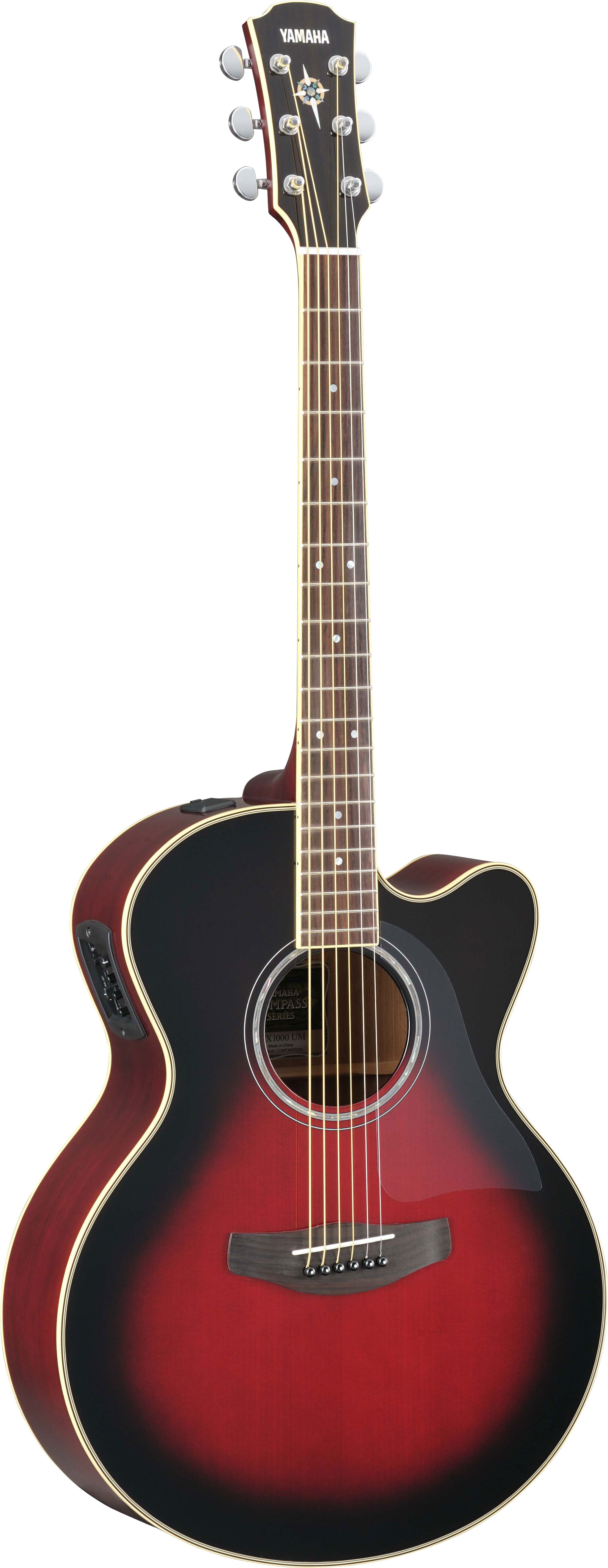 CPX - Overview - Acoustic Guitars - Products - Guitars, Basses