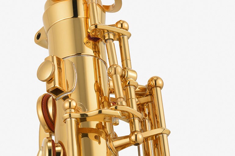 YAS-480 - Overview - Saxophones - Products - Brass & Woodwinds