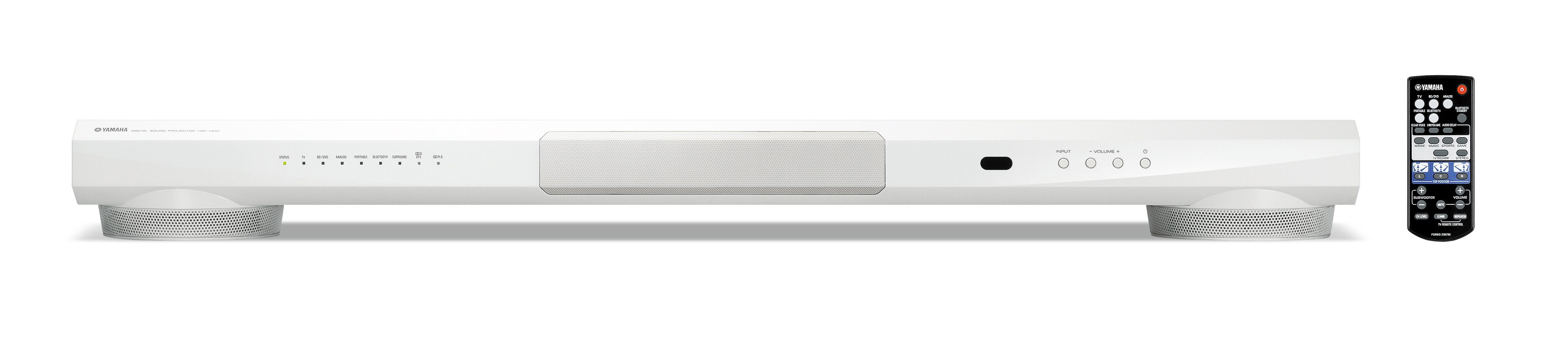 YSP-1400 - Overview - Sound Bars - Products - Home Audio - Audio