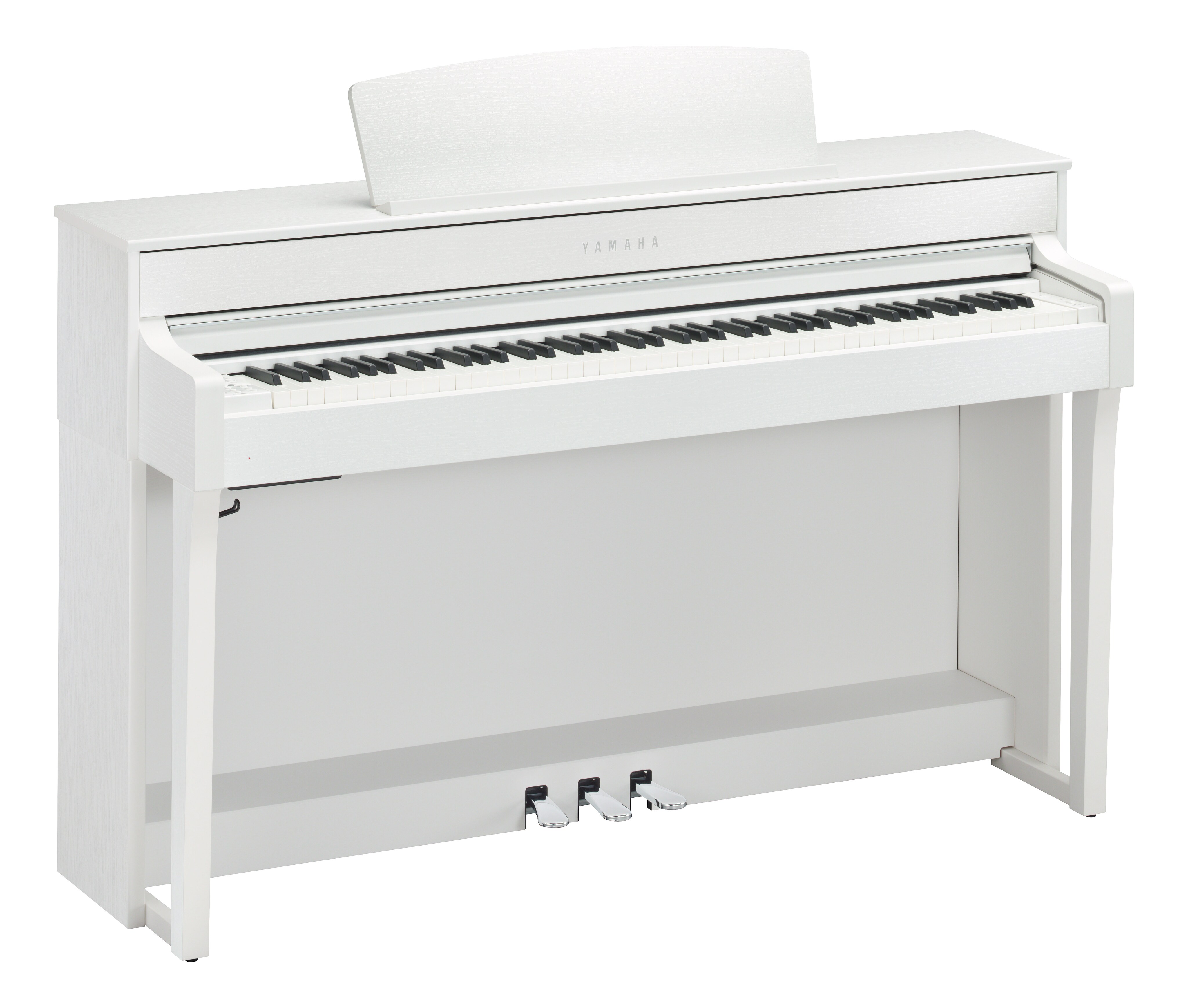 CLP-645 - Overview - Clavinova - Products - Pianos - Musical