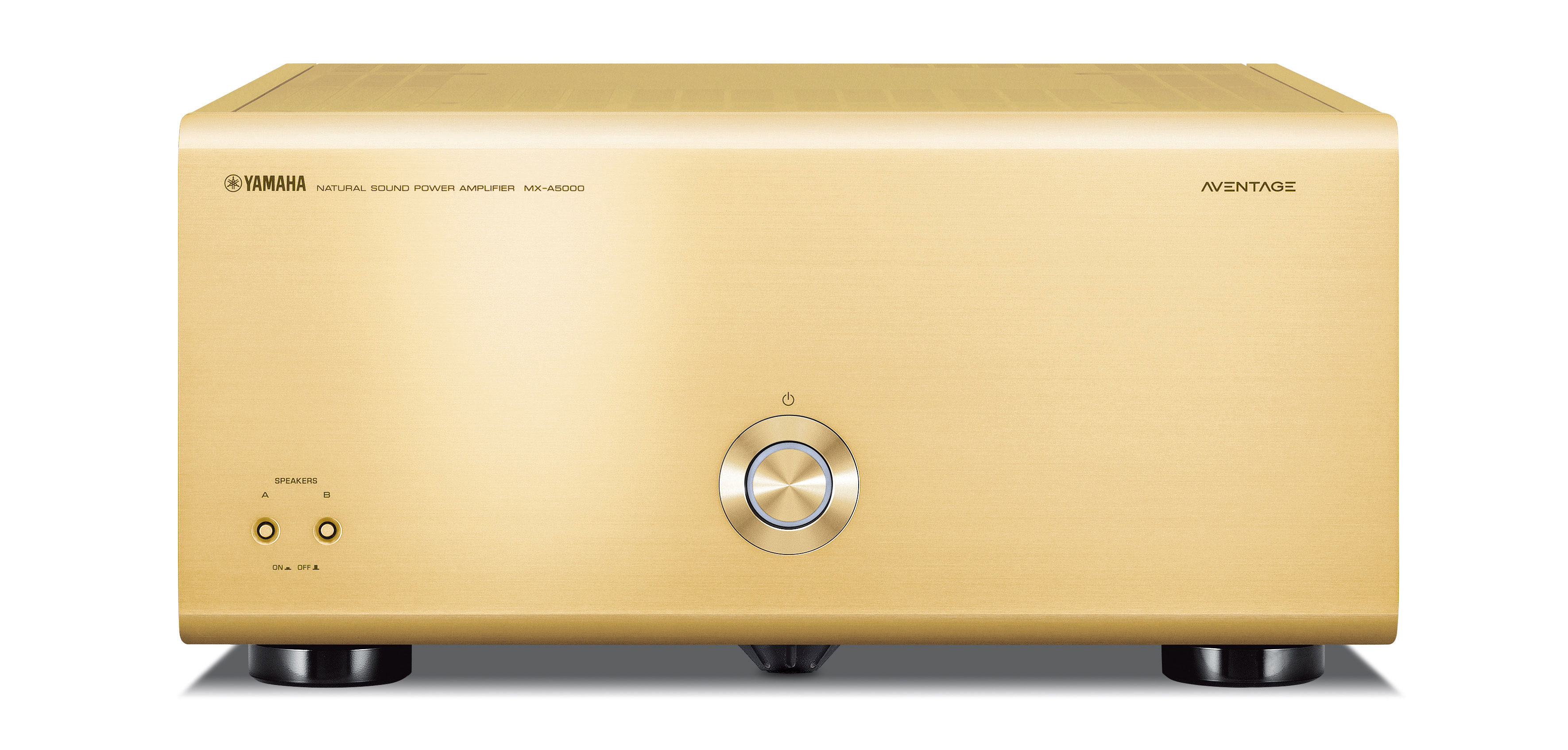 MX-A5000 - Overview - AV Receivers - Products - Home Audio - Audio
