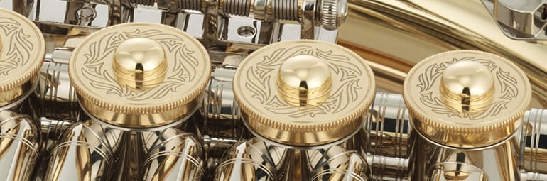 Valve Caps and Bell Screw