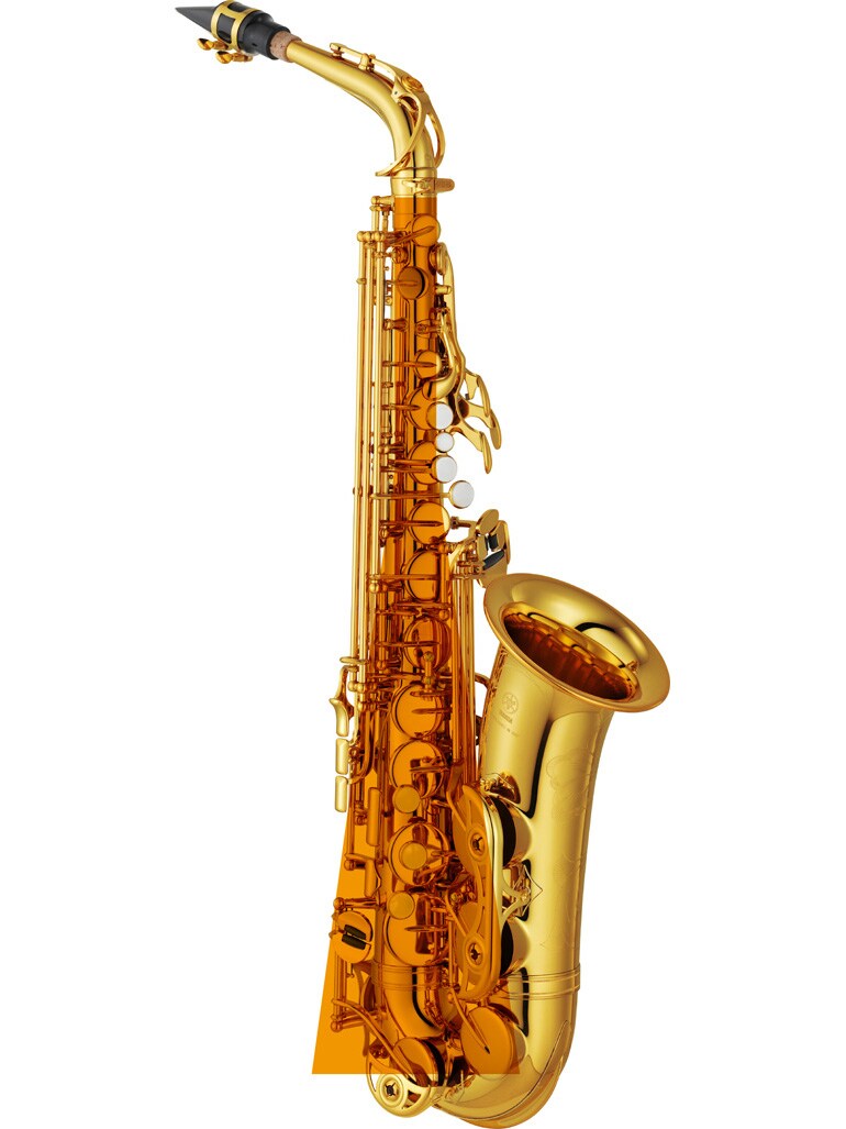 YAS-62 - Overview - Saxophones - Products - Brass & Woodwinds