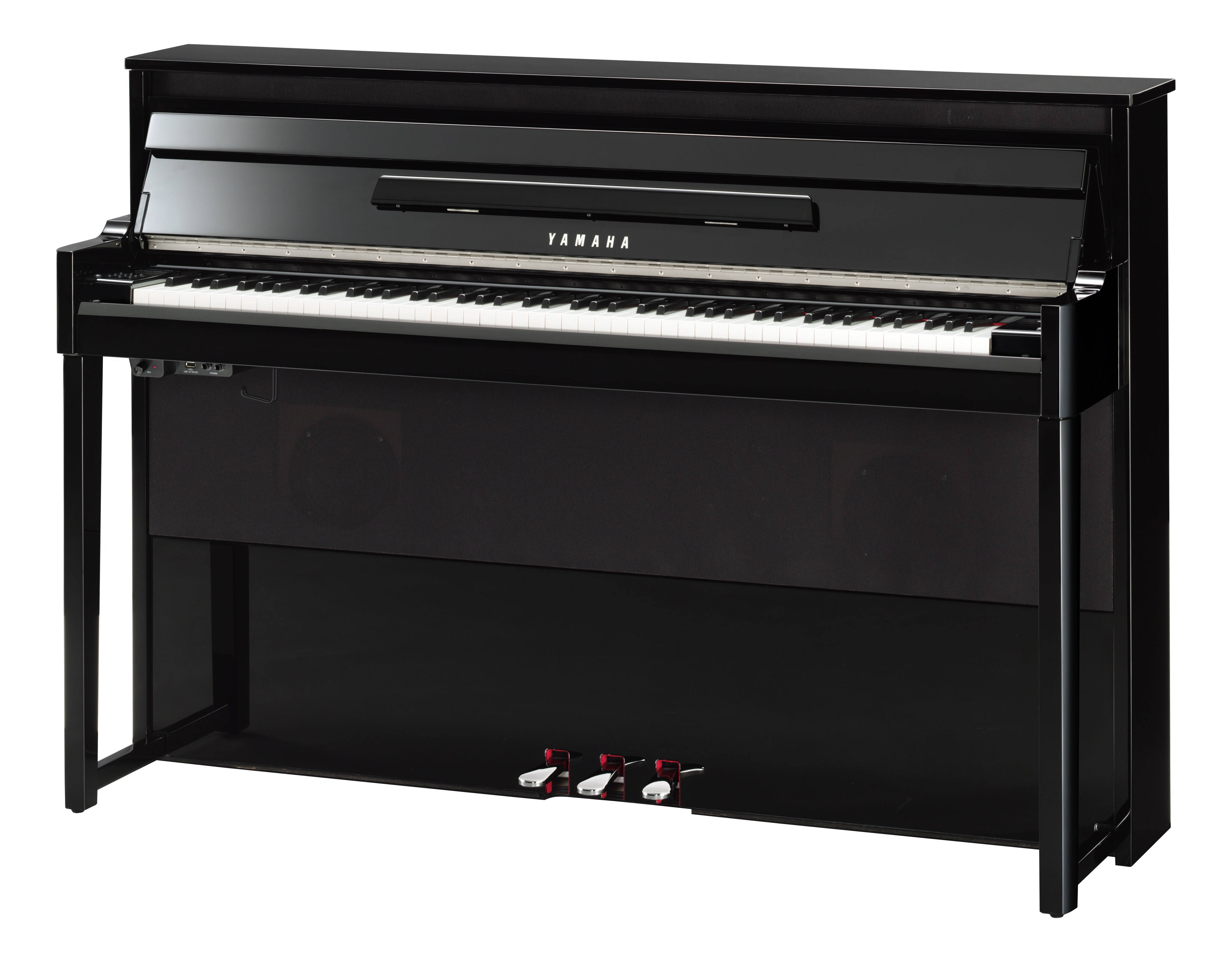 NU1X - Overview - AvantGrand - Products - Pianos - Musical