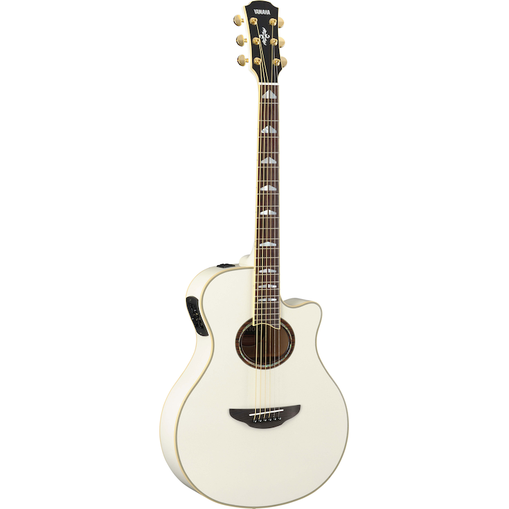 APX1000 Pearl White Left Front